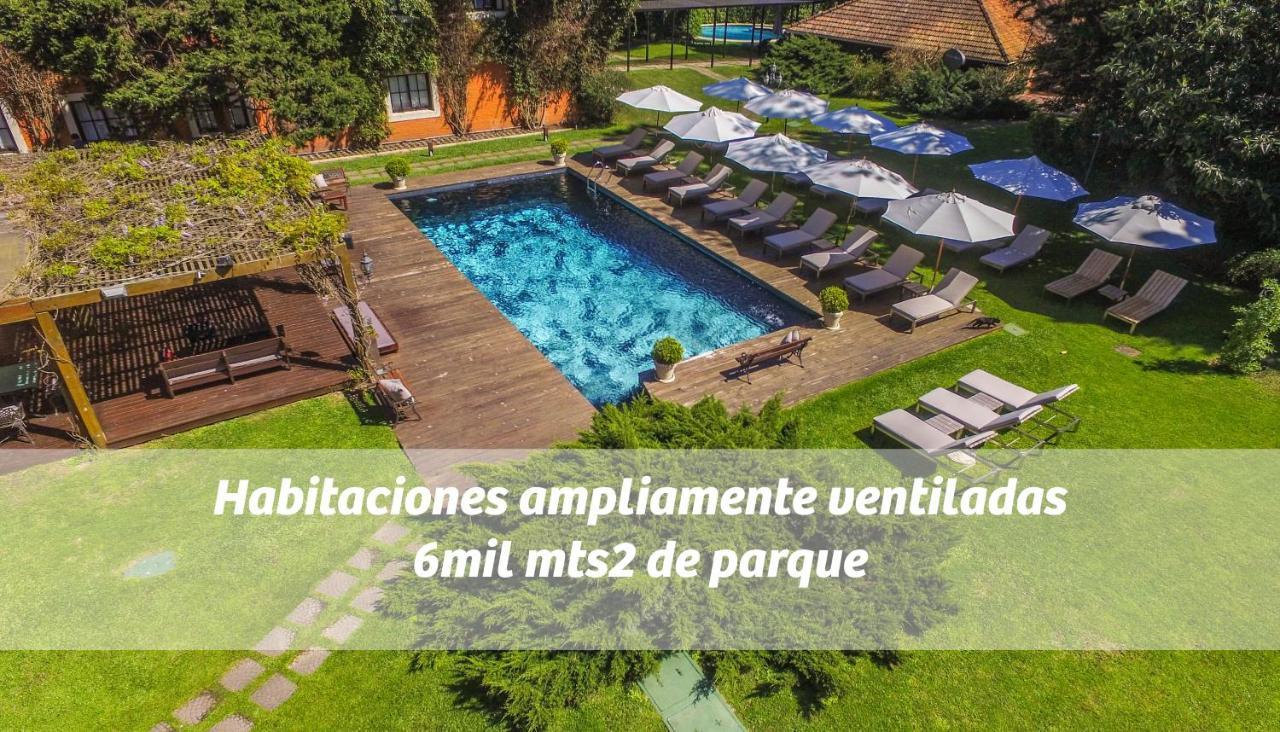 Barradas Parque Hotel & Spa ปุนตา เดล เอสเต ภายนอก รูปภาพ