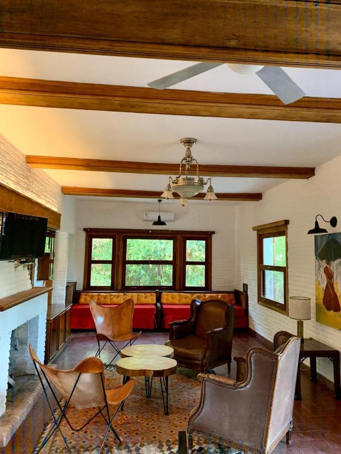 Barradas Parque Hotel & Spa ปุนตา เดล เอสเต ภายนอก รูปภาพ