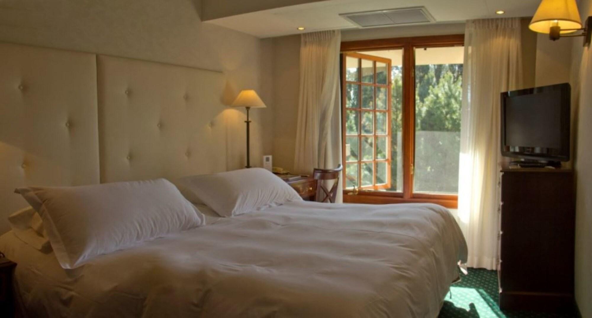 Barradas Parque Hotel & Spa ปุนตา เดล เอสเต ภายนอก รูปภาพ