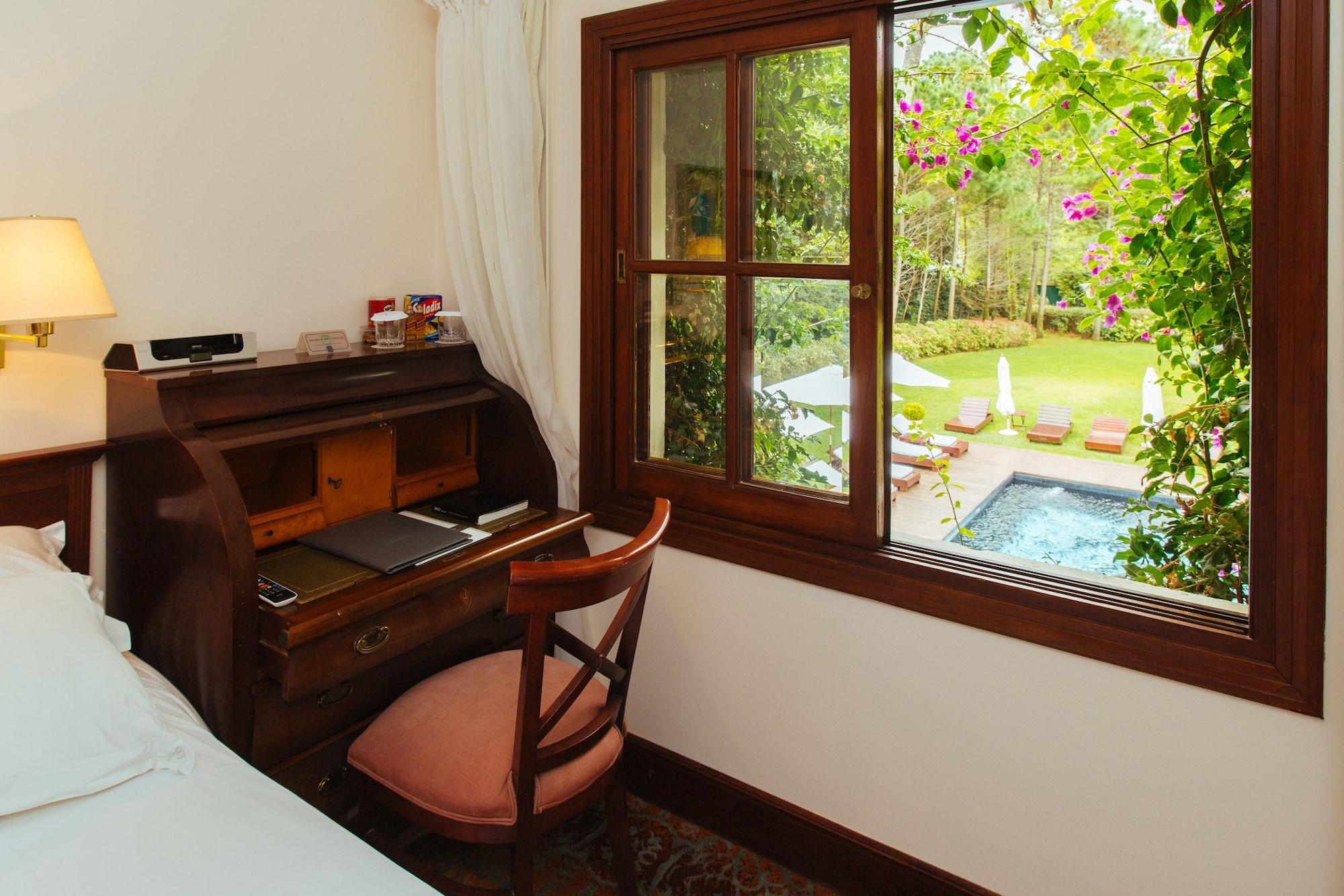 Barradas Parque Hotel & Spa ปุนตา เดล เอสเต ภายนอก รูปภาพ