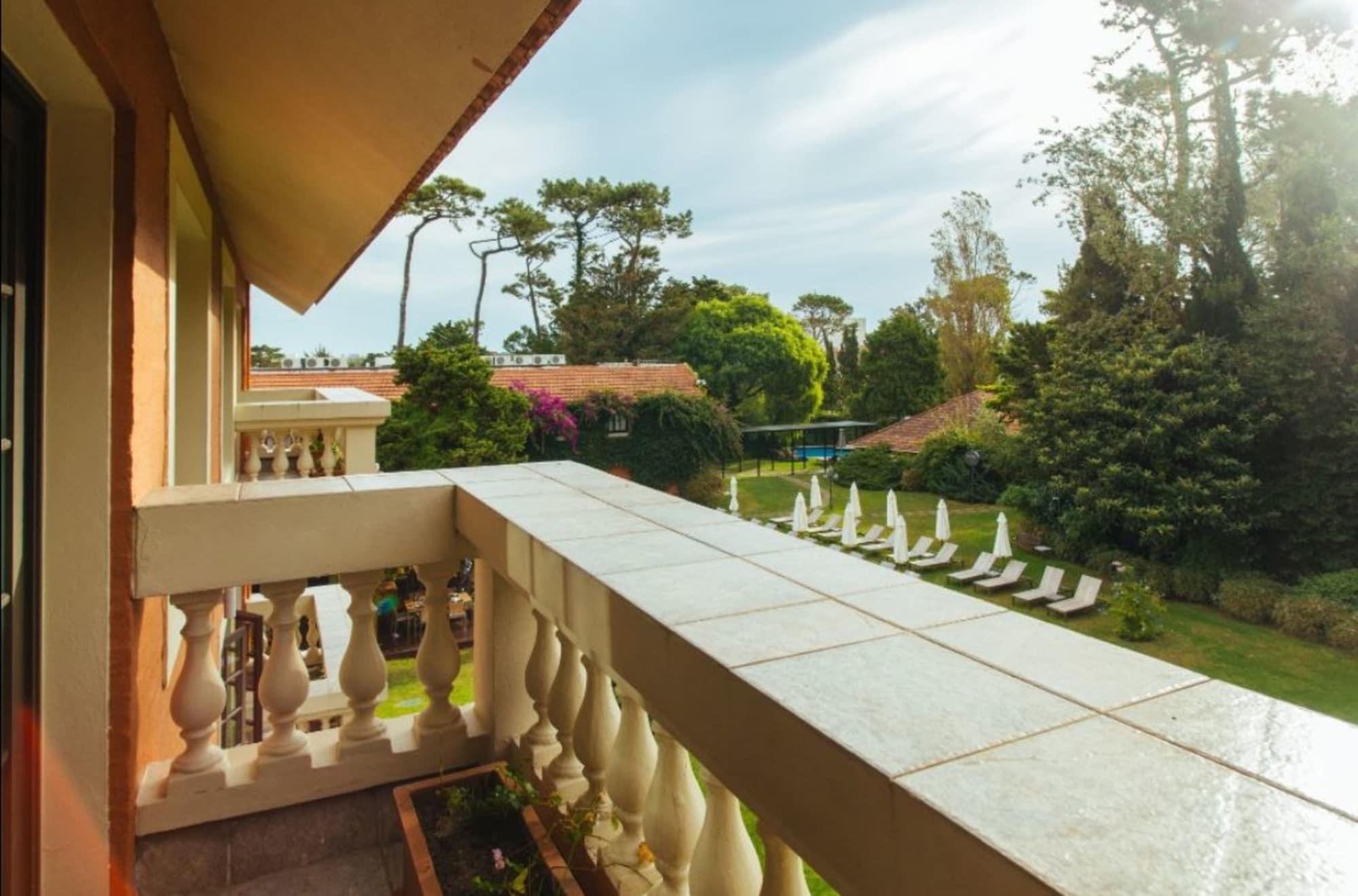 Barradas Parque Hotel & Spa ปุนตา เดล เอสเต ภายนอก รูปภาพ