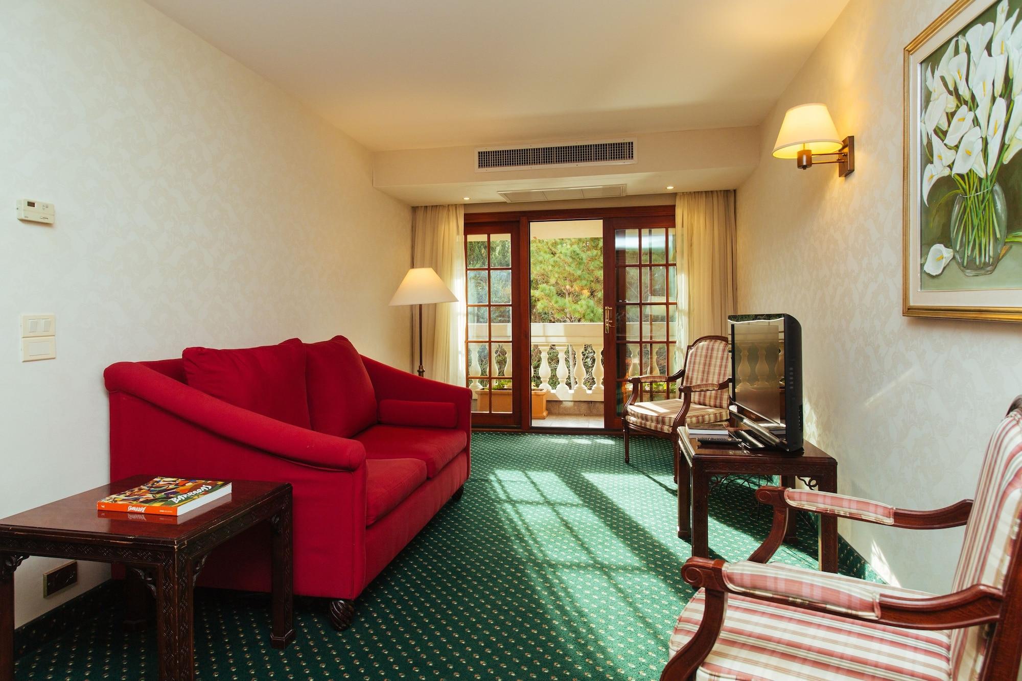 Barradas Parque Hotel & Spa ปุนตา เดล เอสเต ภายนอก รูปภาพ
