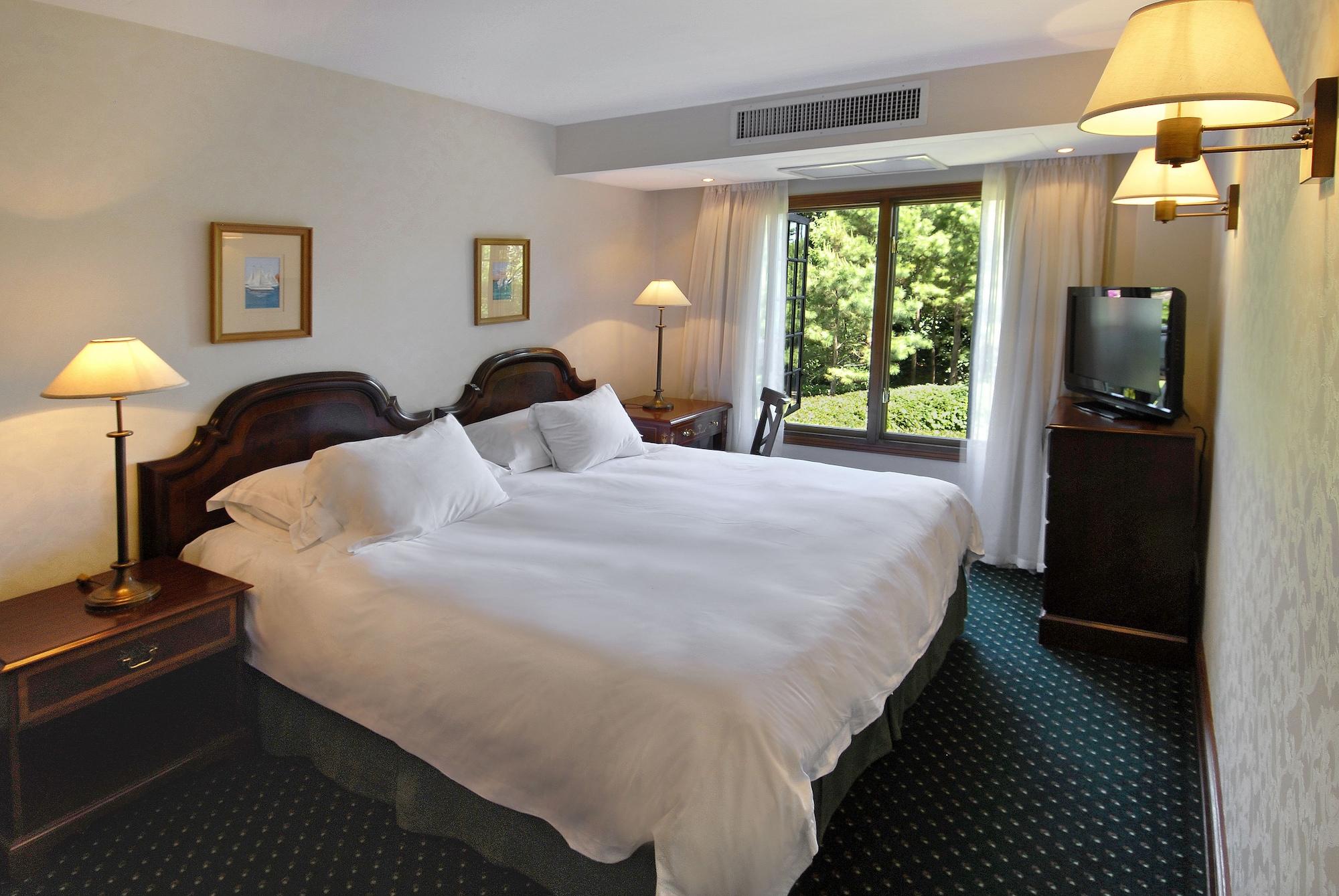 Barradas Parque Hotel & Spa ปุนตา เดล เอสเต ภายนอก รูปภาพ