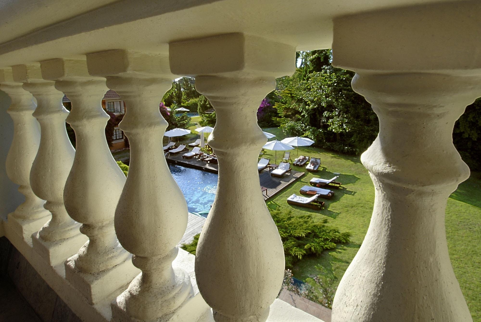Barradas Parque Hotel & Spa ปุนตา เดล เอสเต ภายนอก รูปภาพ