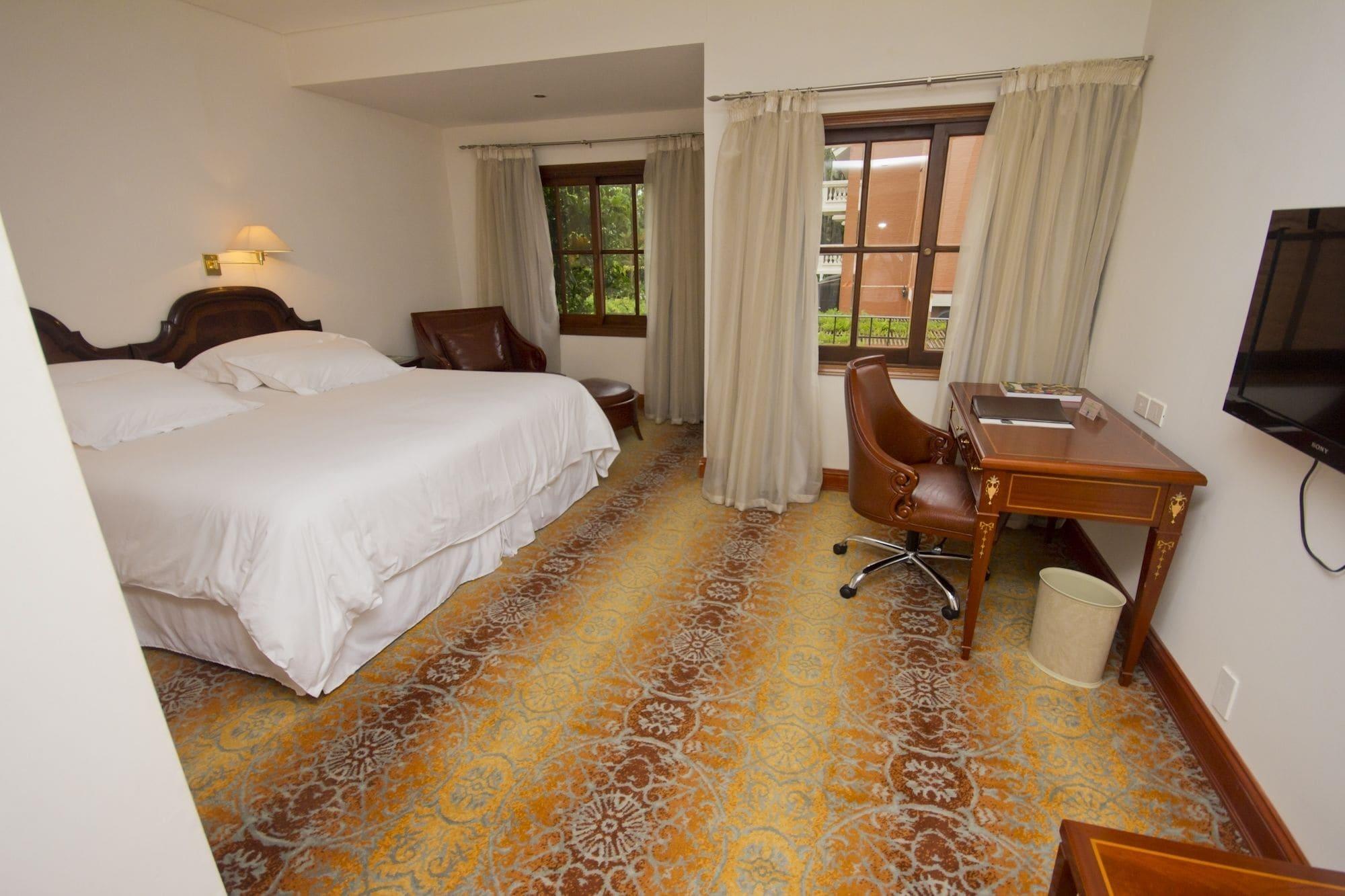 Barradas Parque Hotel & Spa ปุนตา เดล เอสเต ภายนอก รูปภาพ