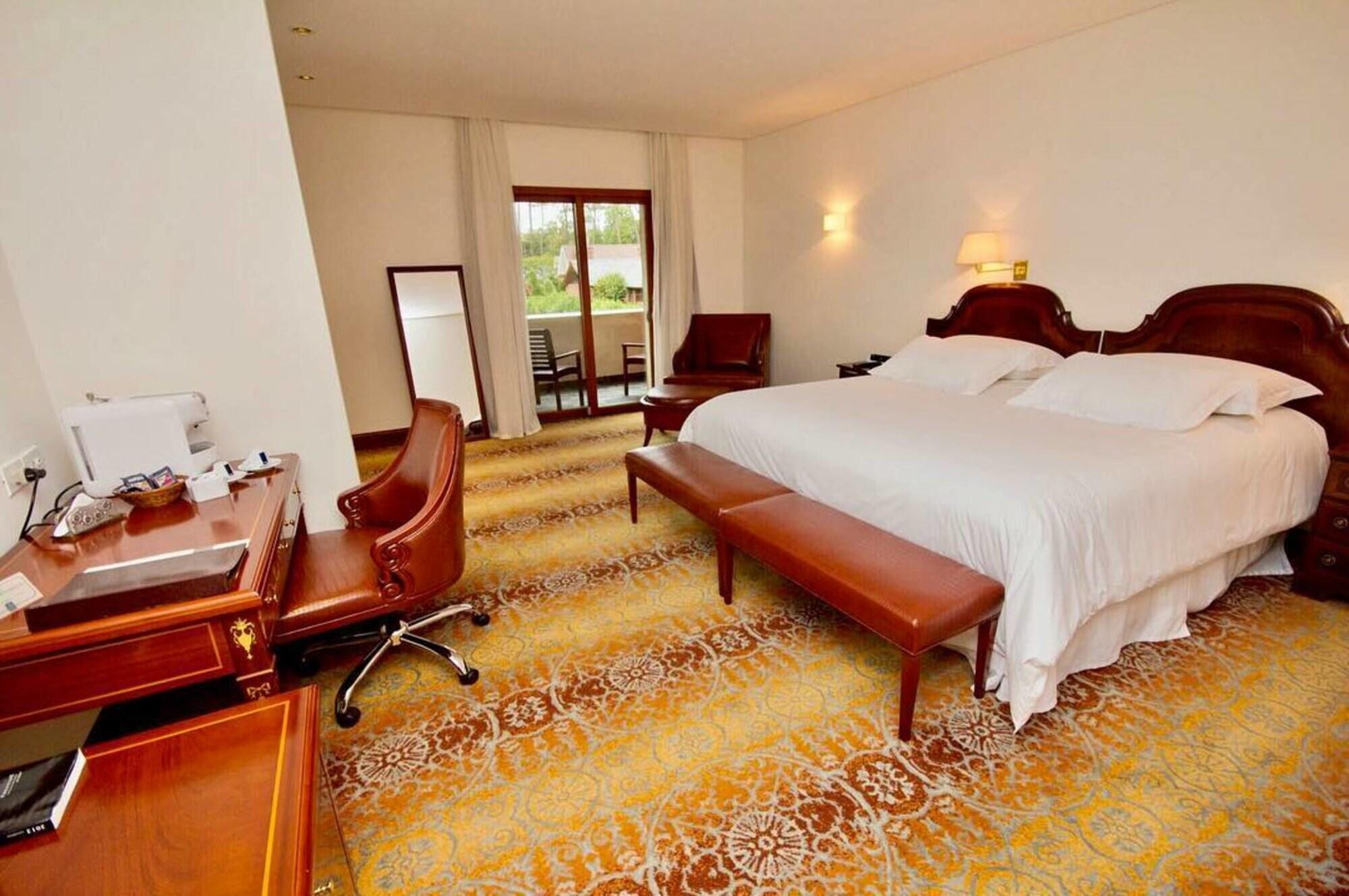 Barradas Parque Hotel & Spa ปุนตา เดล เอสเต ภายนอก รูปภาพ
