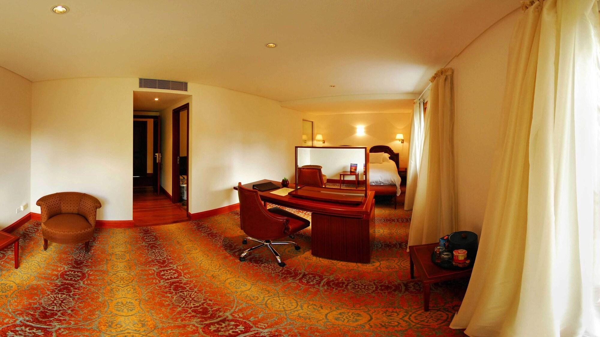 Barradas Parque Hotel & Spa ปุนตา เดล เอสเต ภายนอก รูปภาพ
