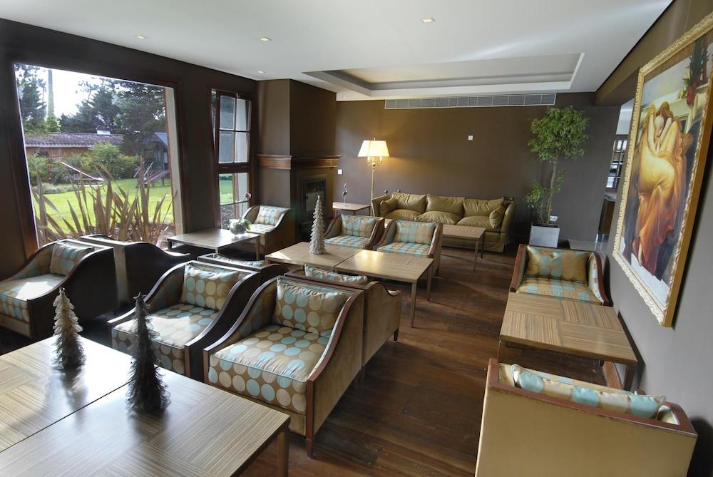 Barradas Parque Hotel & Spa ปุนตา เดล เอสเต ภายนอก รูปภาพ