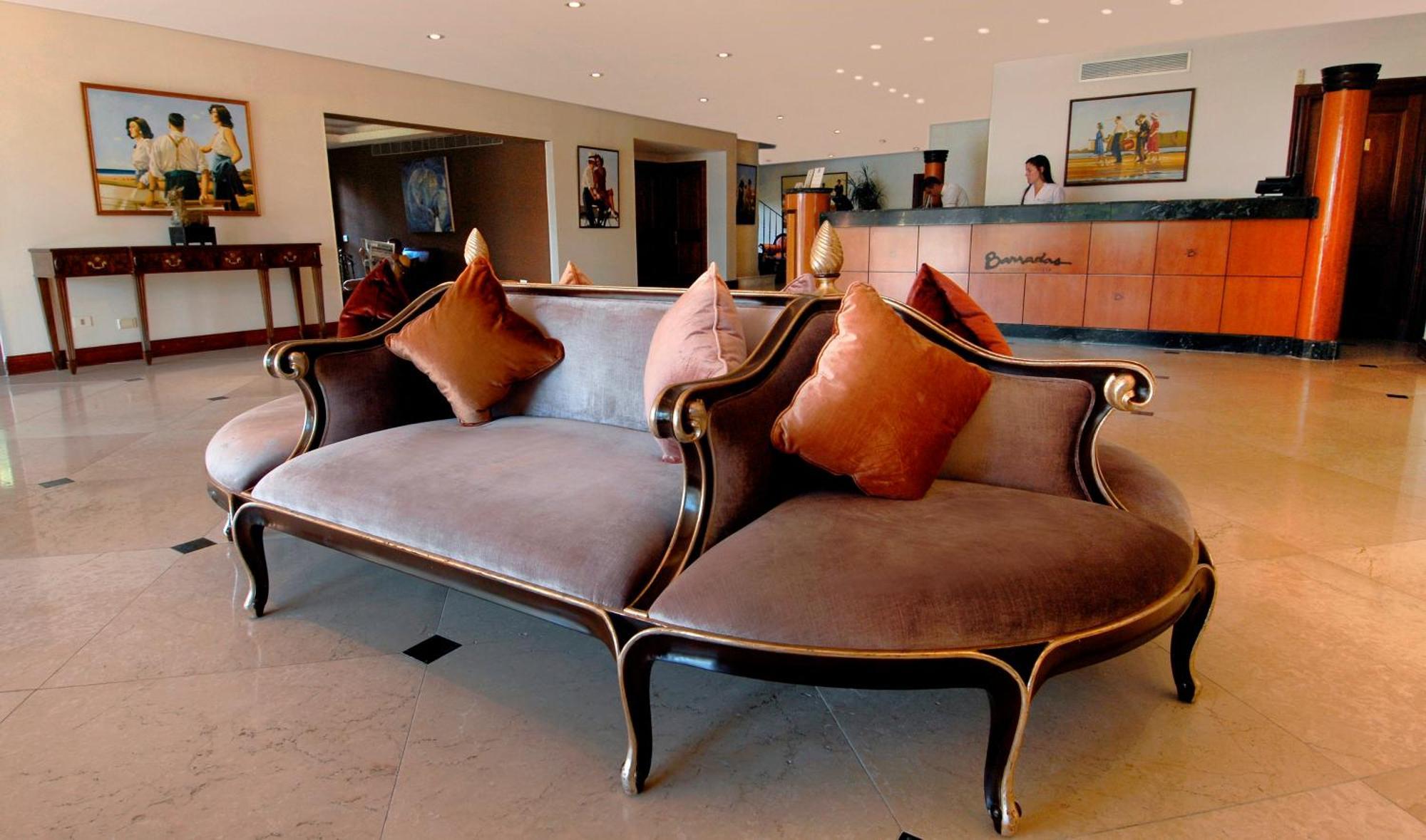 Barradas Parque Hotel & Spa ปุนตา เดล เอสเต ภายนอก รูปภาพ
