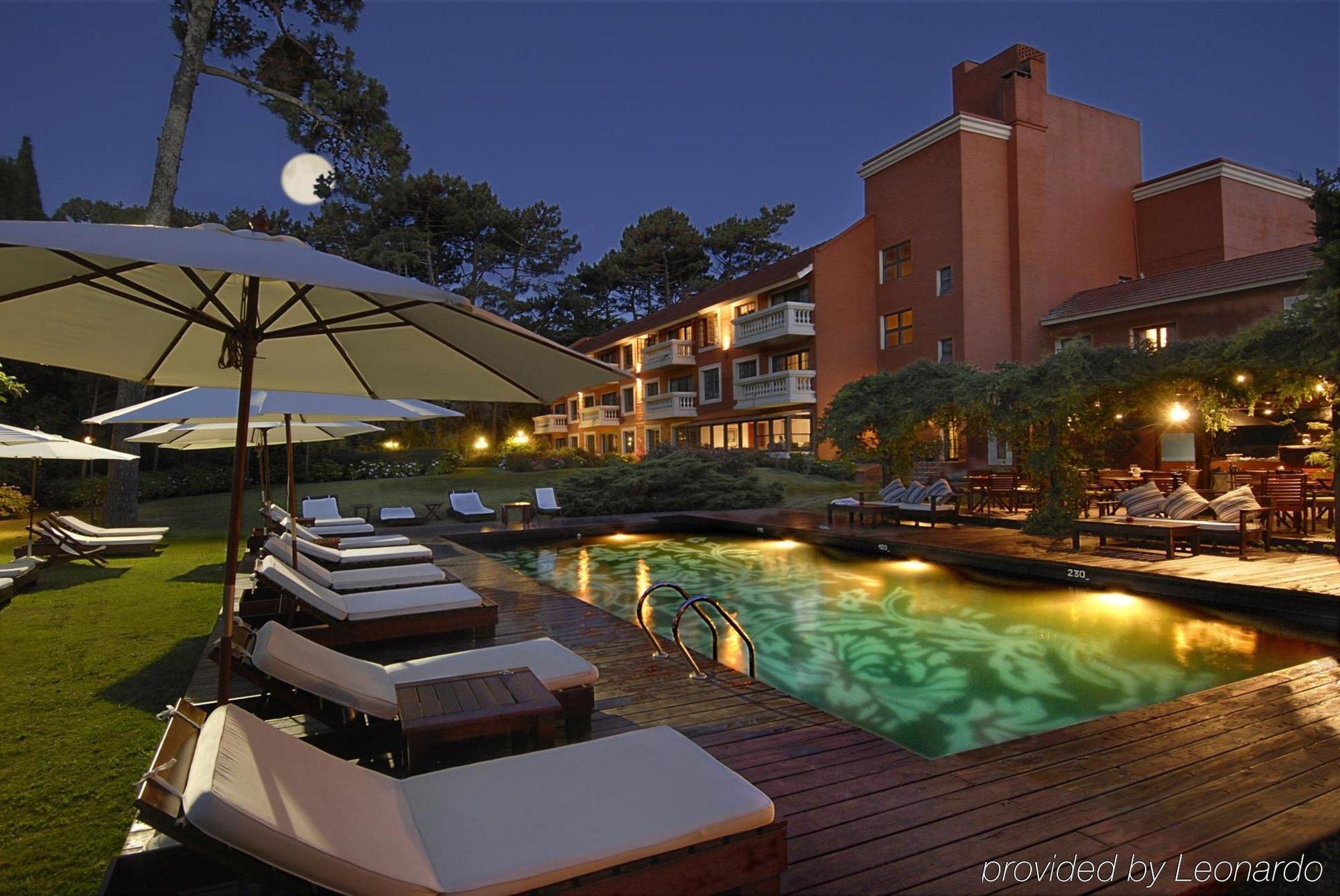 Barradas Parque Hotel & Spa ปุนตา เดล เอสเต สิ่งอำนวยความสะดวก รูปภาพ