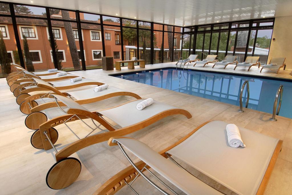 Barradas Parque Hotel & Spa ปุนตา เดล เอสเต ภายนอก รูปภาพ