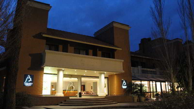 Barradas Parque Hotel & Spa ปุนตา เดล เอสเต ภายนอก รูปภาพ