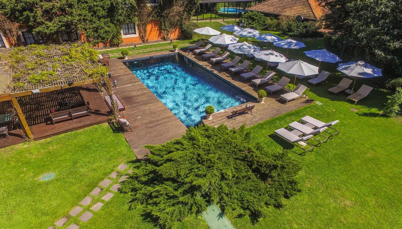 Barradas Parque Hotel & Spa ปุนตา เดล เอสเต ภายนอก รูปภาพ
