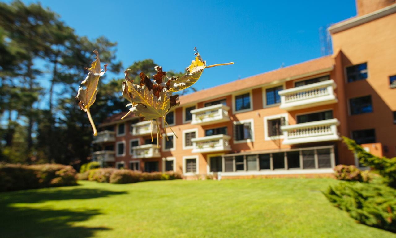 Barradas Parque Hotel & Spa ปุนตา เดล เอสเต ภายนอก รูปภาพ