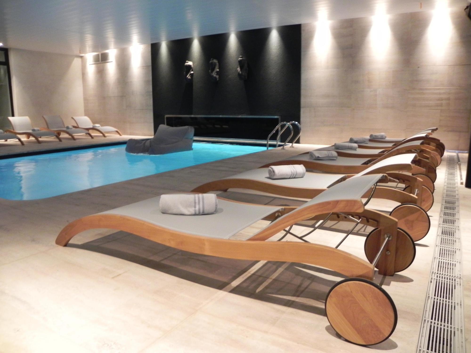 Barradas Parque Hotel & Spa ปุนตา เดล เอสเต ภายนอก รูปภาพ