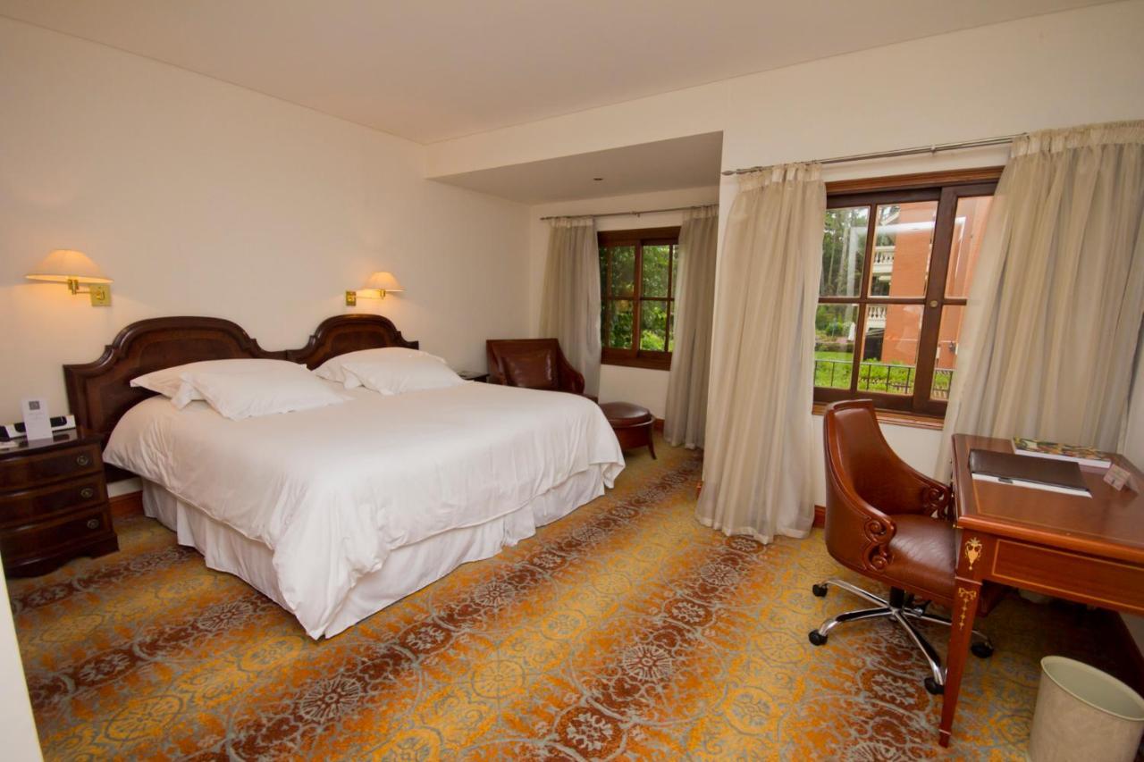 Barradas Parque Hotel & Spa ปุนตา เดล เอสเต ภายนอก รูปภาพ